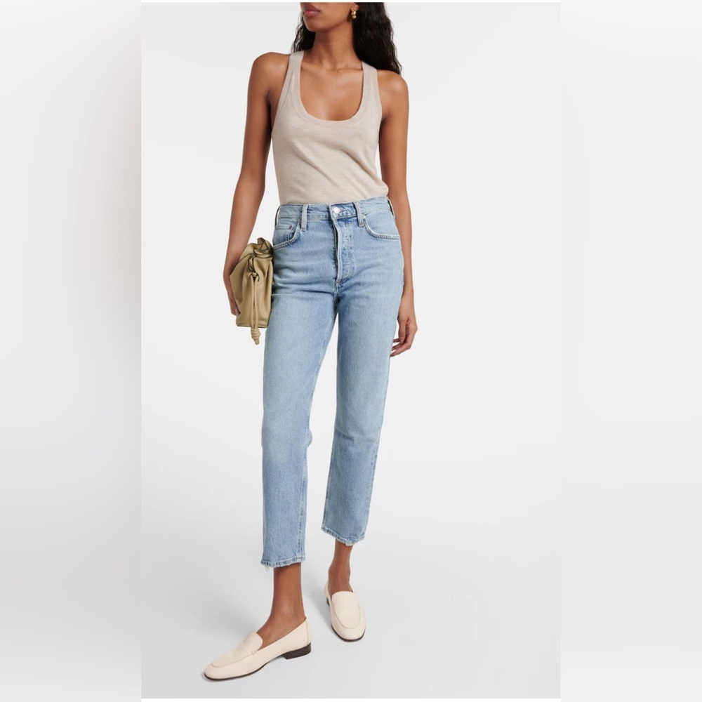 AGOLDE Riley jeans